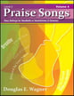 Praise Songs #4 Handbell sheet music cover